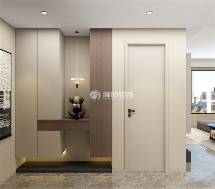中海匯德理-140平-意式奶油風(fēng)-廚房門廳.jpg