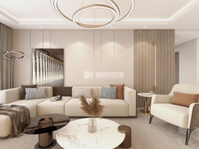 環球港灣｜現代簡約